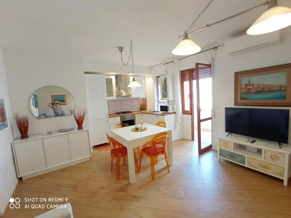 La Bombonieras Iun Q2740 Apartment Alghero