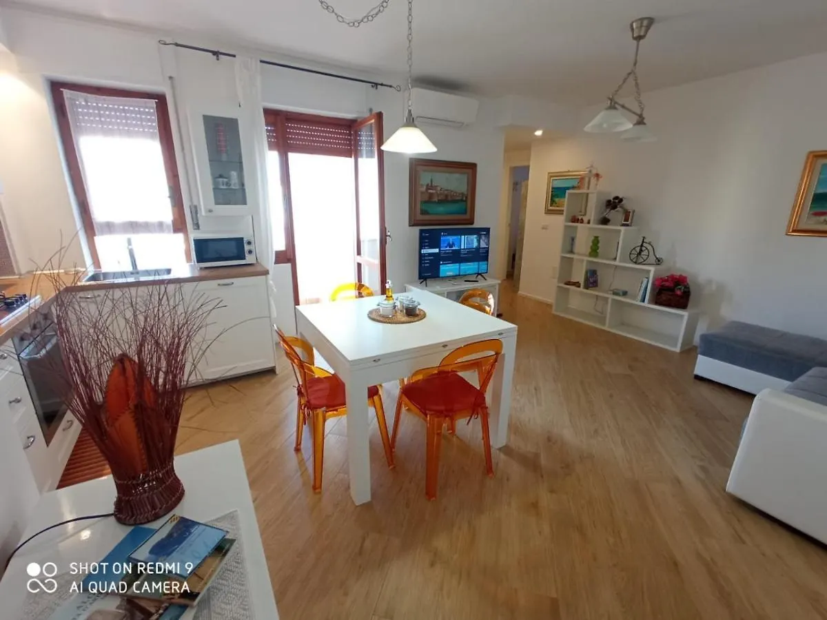 La Bombonieras Iun Q2740 Apartment Alghero Italy