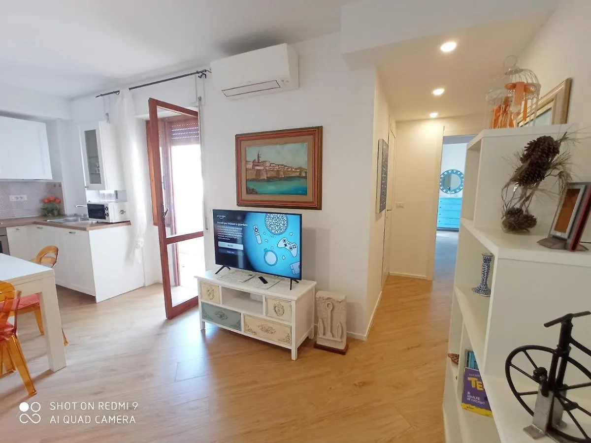 La Bombonieras Iun Q2740 Apartment Alghero Italy