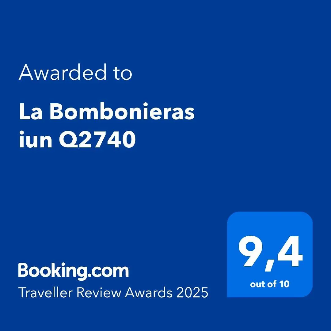 La Bombonieras Iun Q2740 Apartment Alghero 0*,